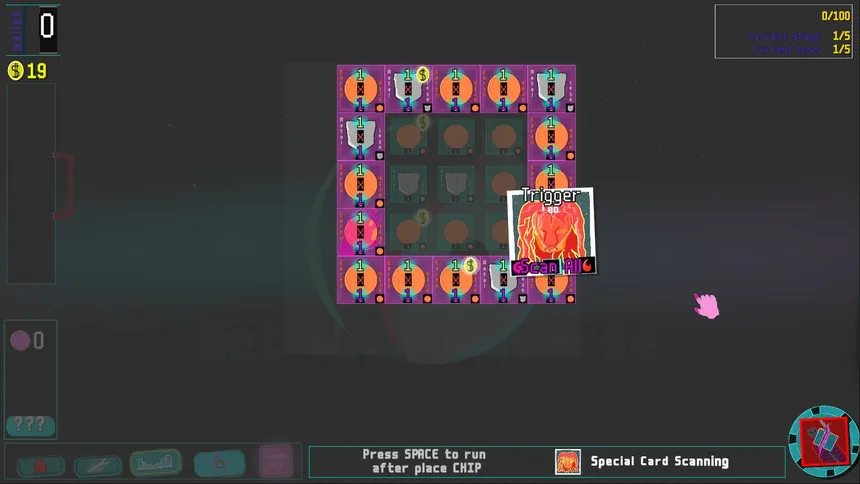 Скриншот 2 к игре Wuxing Zodiac
