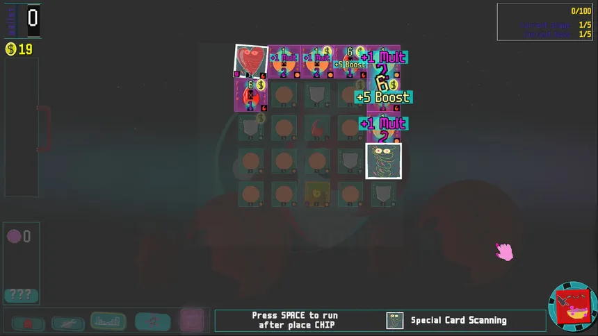 Скриншот 3 к игре Wuxing Zodiac