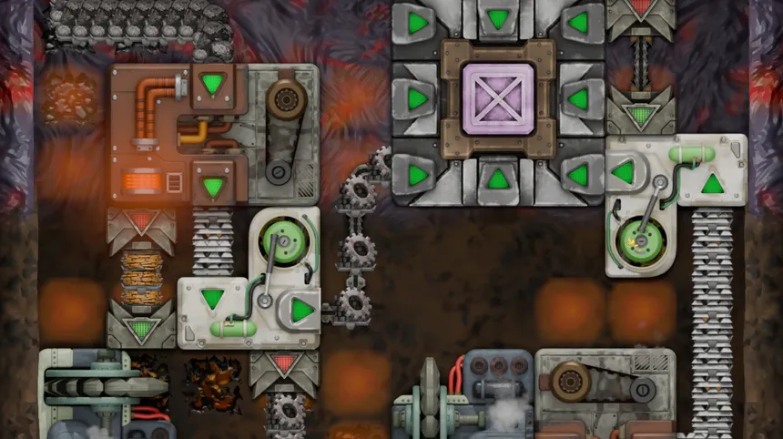 Скриншот 8 к игре Desktop Factory