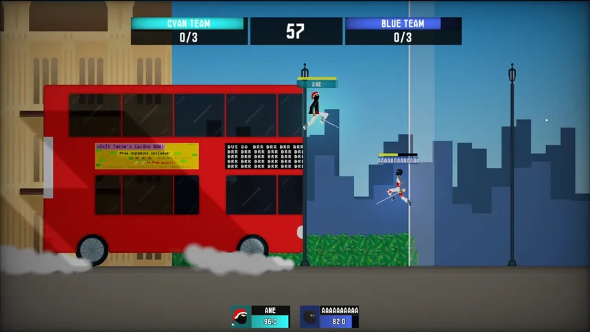 Скриншот 2 к игре Shanking Simulator