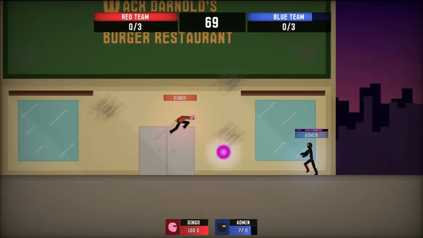 Скриншот 5 к игре Shanking Simulator