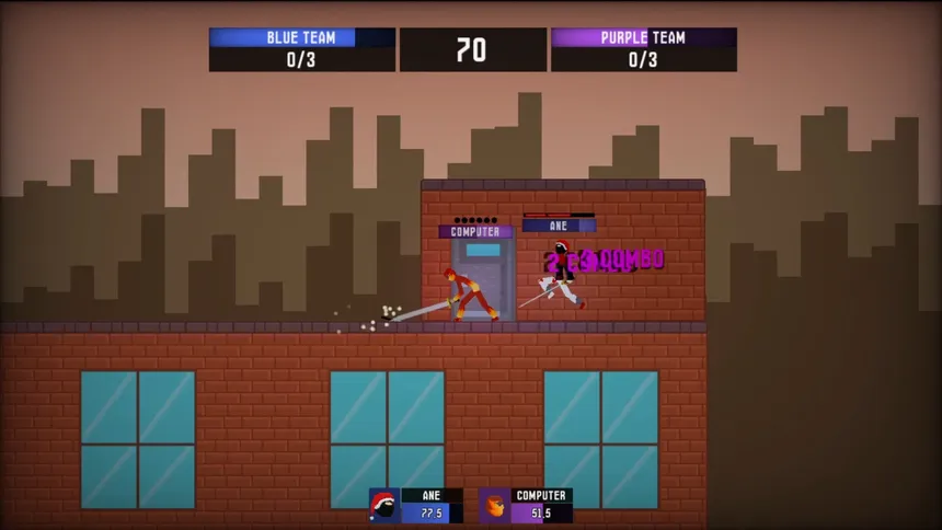Скриншот 7 к игре Shanking Simulator