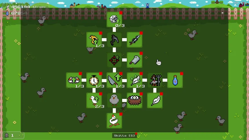 Скриншот 4 к игре Sluice That Goose!