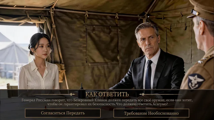 Скриншот 1 к игре Birth of Nation