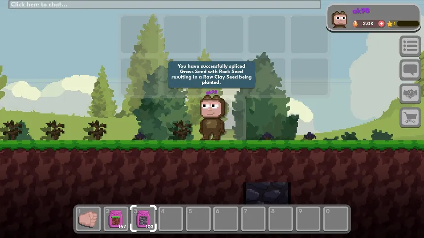 Скриншот 4 к игре Seedverse