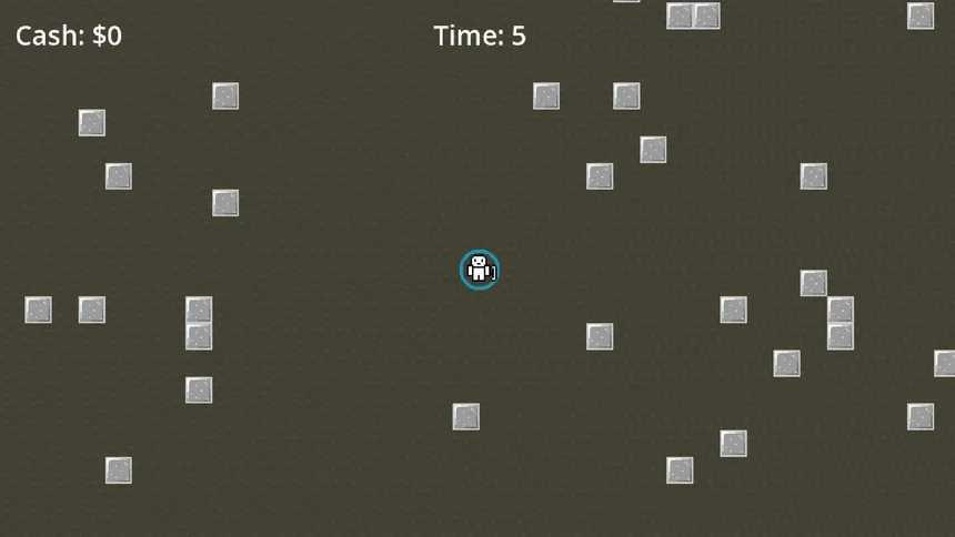 Скриншот 1 к игре MineCash