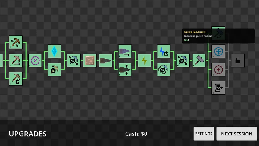 Скриншот 2 к игре MineCash