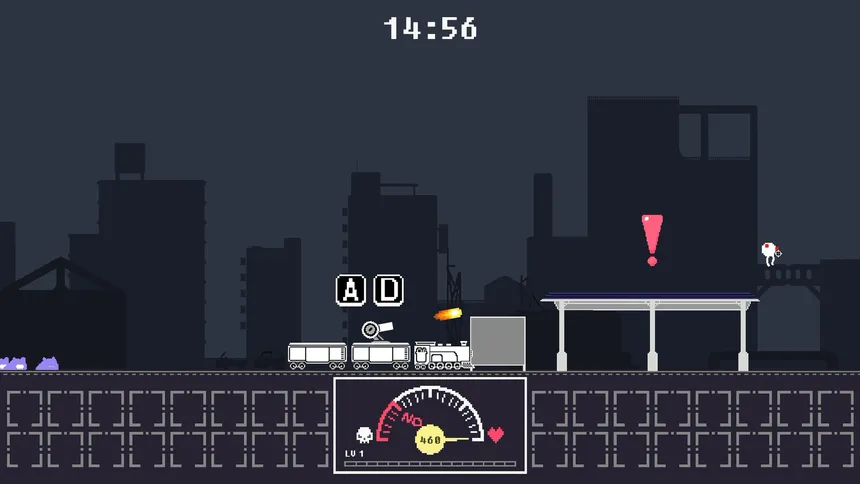 Скриншот 2 к игре Love Train