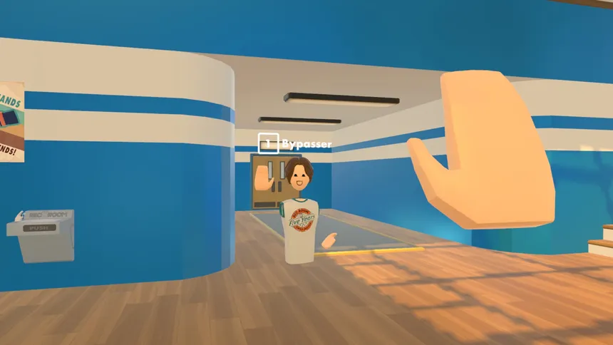 Скриншот 1 к игре Rec Room: A New Semester