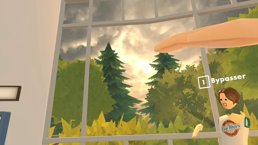 Скриншот 4 к игре Rec Room: A New Semester
