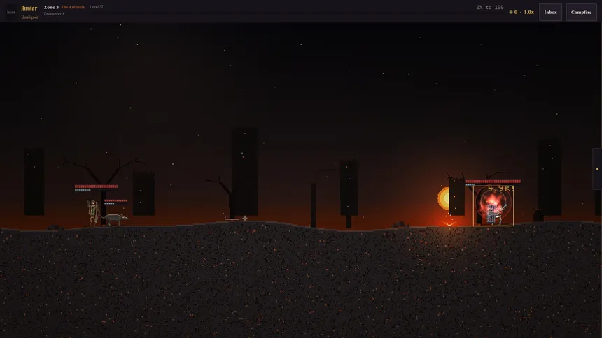 Скриншот 3 к игре Tormented Souls Idle