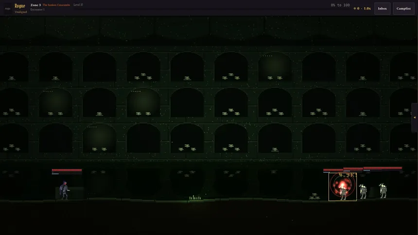 Скриншот 4 к игре Tormented Souls Idle