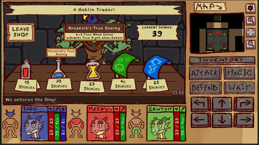 Скриншот 5 к игре Trenchcoat Adventurer Vol 1 : Gone Rogue