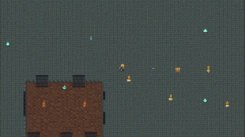 Скриншот 3 к игре Aether Abyss
