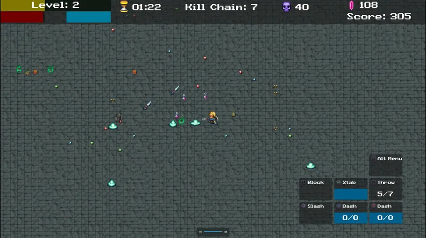 Скриншот 6 к игре Aether Abyss