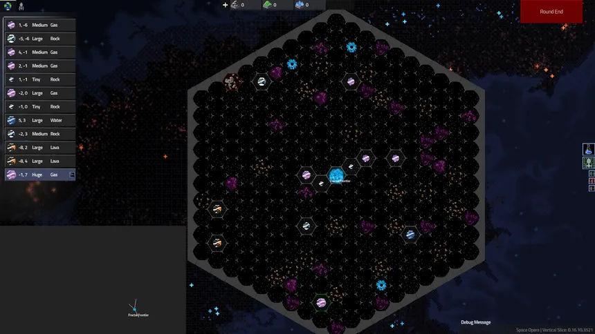 Скриншот 3 к игре Space Opera