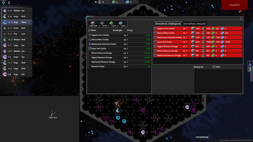 Скриншот 4 к игре Space Opera