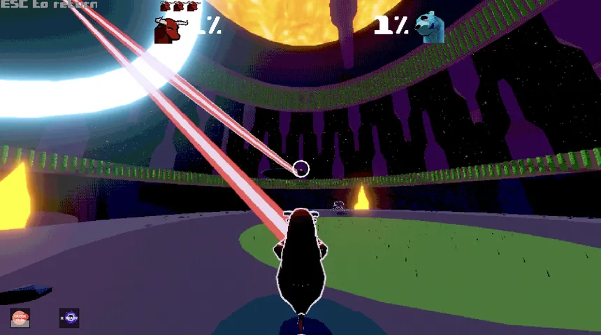 Скриншот 4 к игре Beast Reality