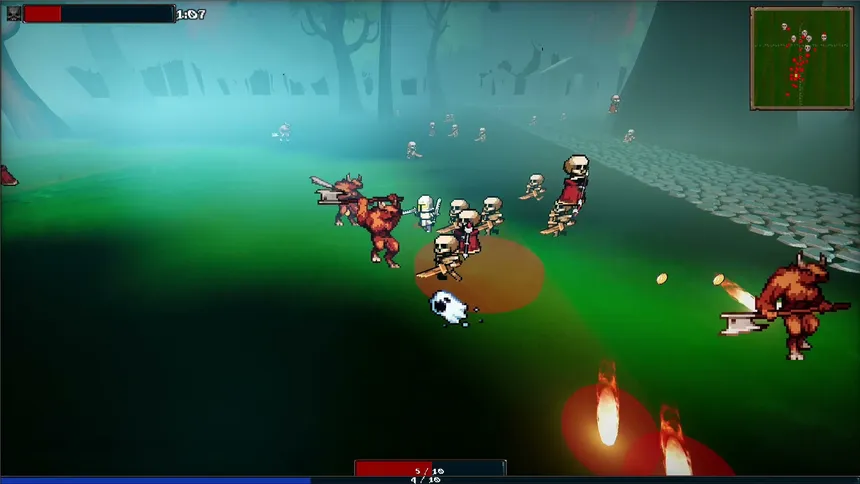 Скриншот 3 к игре Chaos Company🔥