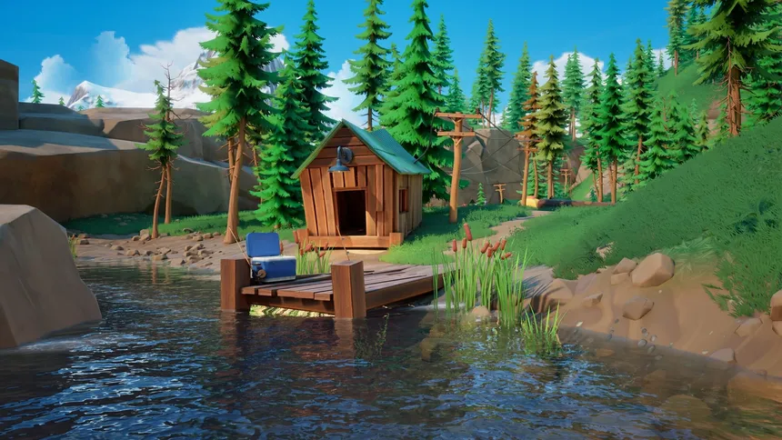 Скриншот 3 к игре Oar'some Adventures