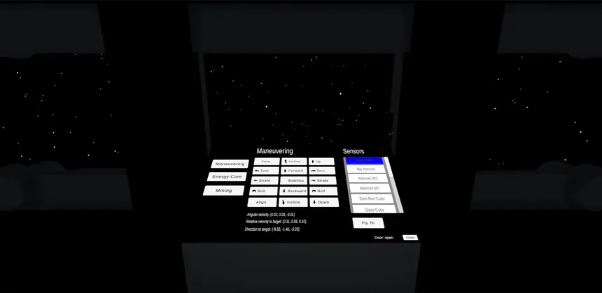 Скриншот 4 к игре Join The Space Exploration Fleet!