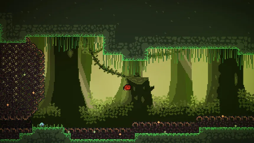 Скриншот 2 к игре Snaily