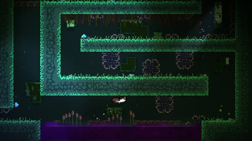 Скриншот 6 к игре Snaily