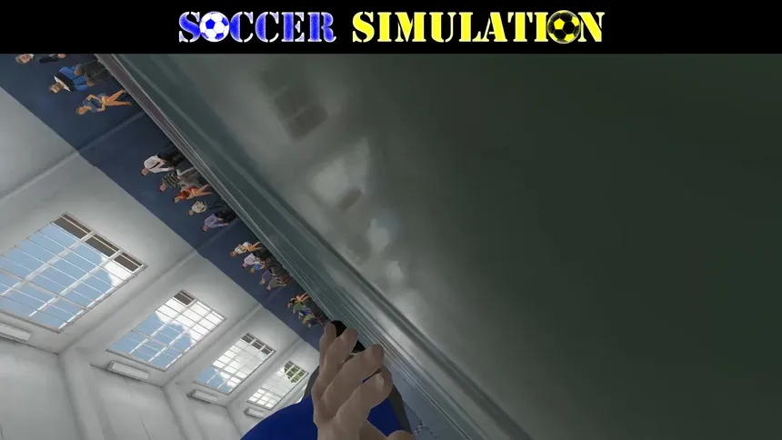 Скриншот 3 к игре Soccer Simulation