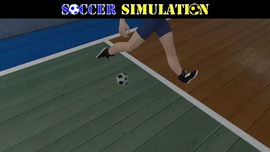 Скриншот 4 к игре Soccer Simulation