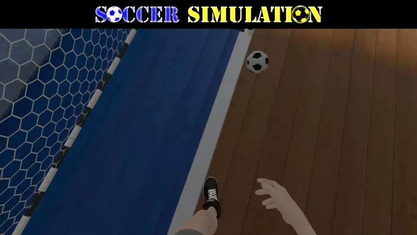 Скриншот 6 к игре Soccer Simulation