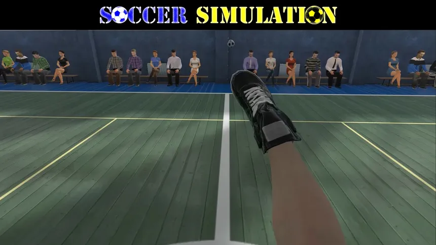 Скриншот 7 к игре Soccer Simulation