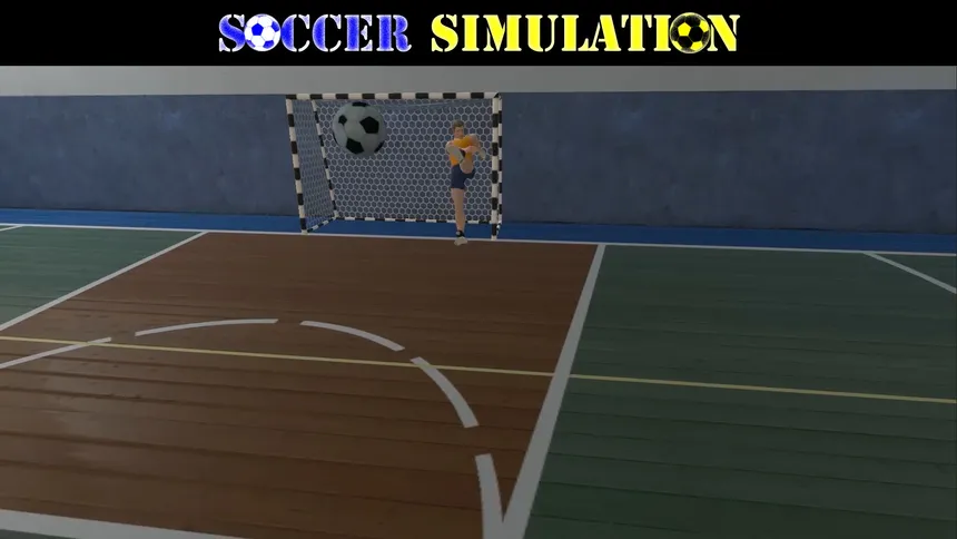 Скриншот 8 к игре Soccer Simulation