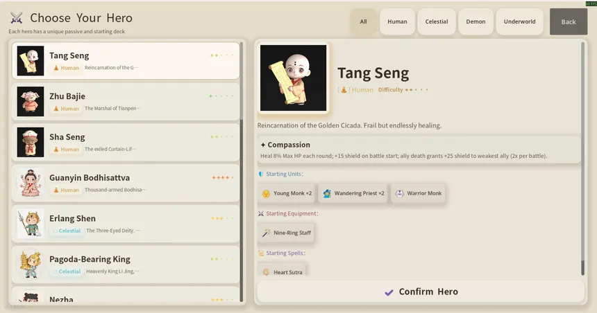 Скриншот 3 к игре I Am the Demon King: Stop Sun Wukong