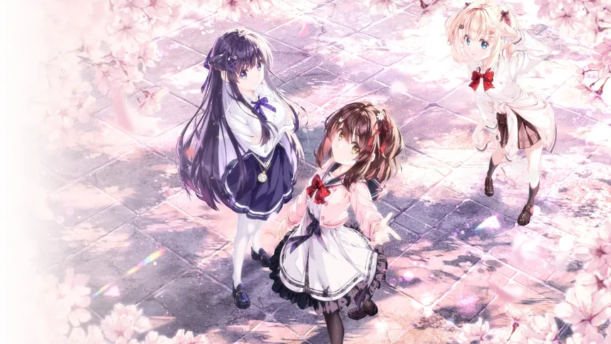 Скриншот 1 к игре 铃城风物 Mementos of the Unwritten Spring 鈴城風物詩