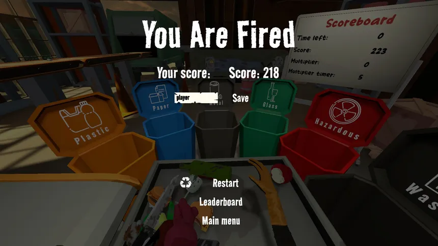 Скриншот 4 к игре Project Trash