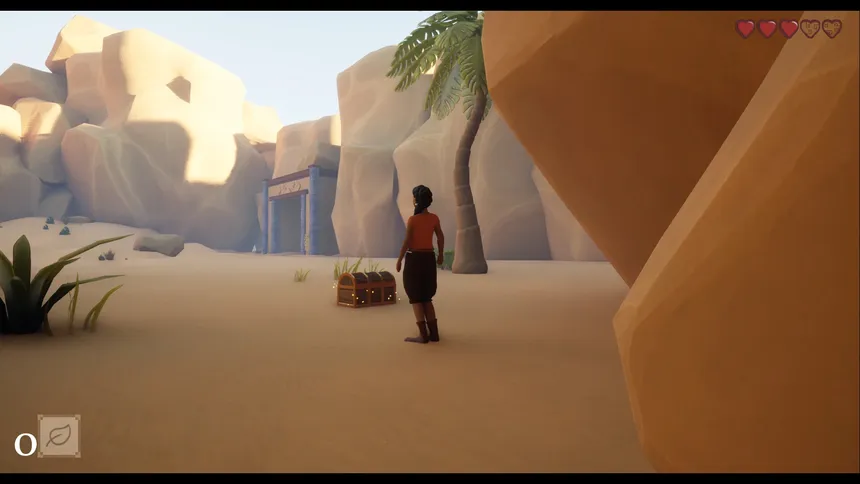 Скриншот 3 к игре Maya's Domain