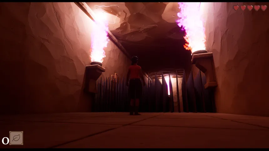 Скриншот 4 к игре Maya's Domain
