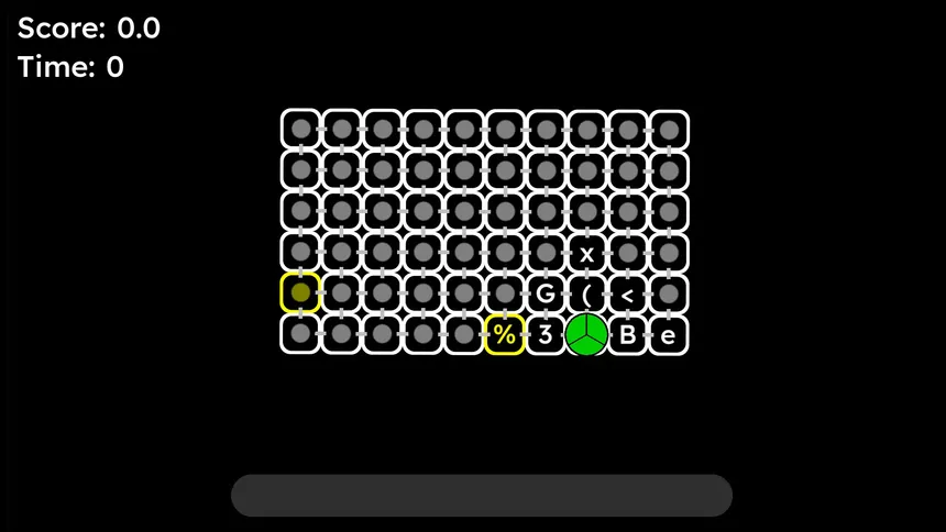 Скриншот 2 к игре KeyWalker
