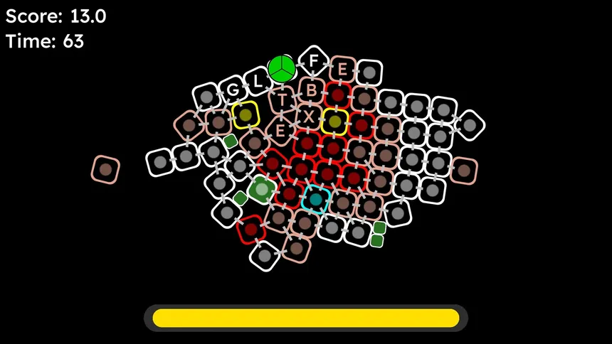Скриншот 4 к игре KeyWalker