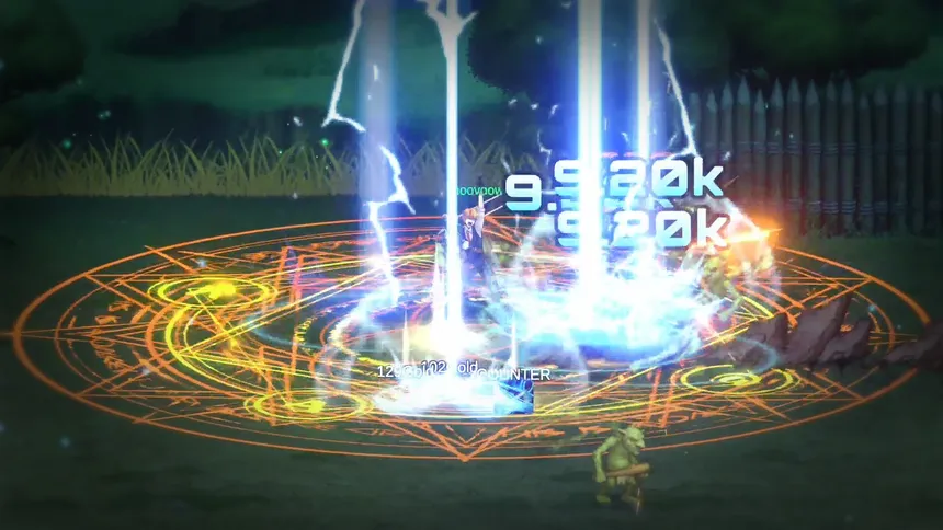 Скриншот 3 к игре Battle Ranker in Another World