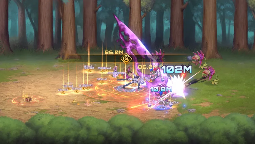 Скриншот 6 к игре Battle Ranker in Another World