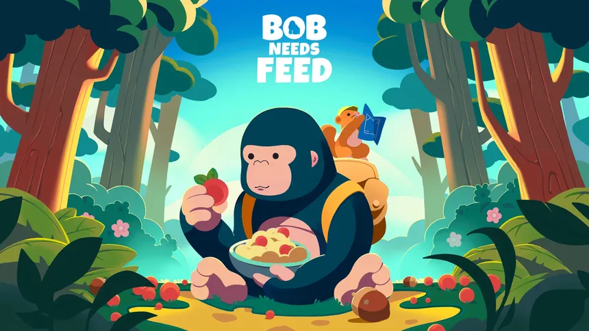Скриншот 1 к игре Bob Needs Feed