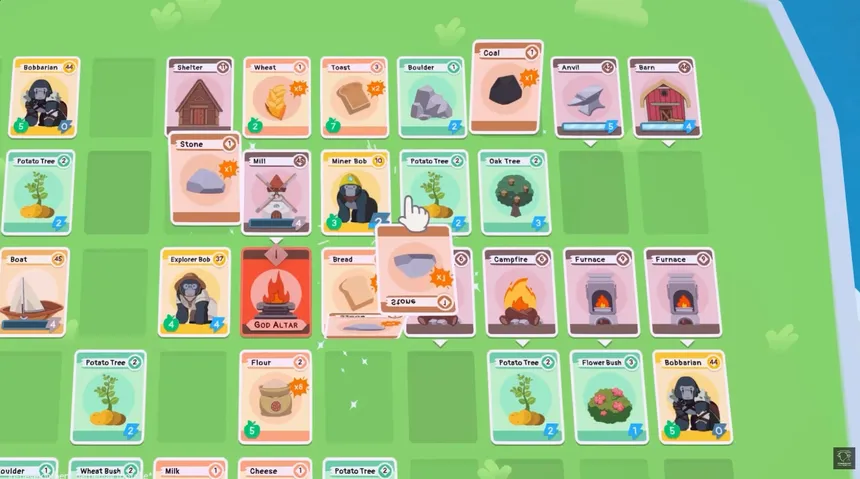 Скриншот 3 к игре Bob Needs Feed