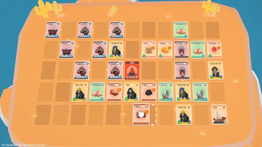 Скриншот 4 к игре Bob Needs Feed