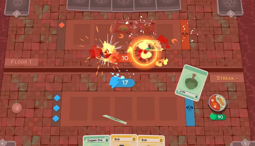 Скриншот 7 к игре Bob Needs Feed