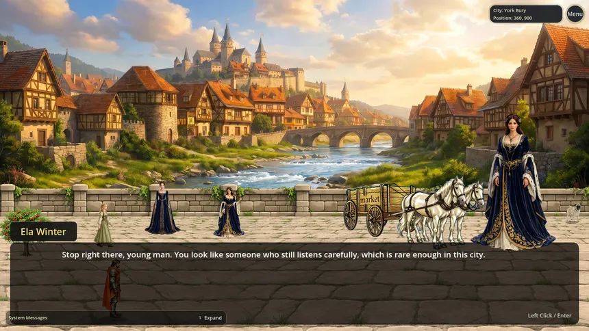 Скриншот 7 к игре Save the Kingdom - Warrior Rising
