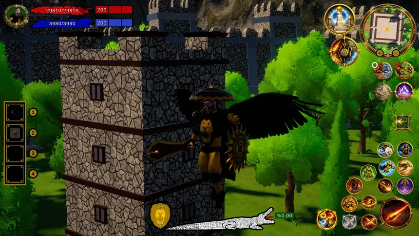 Скриншот 8 к игре Lords of the World