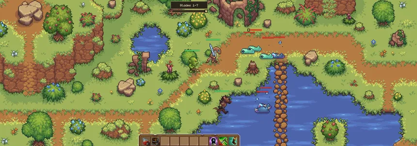 Скриншот 2 к игре Tiny Guild
