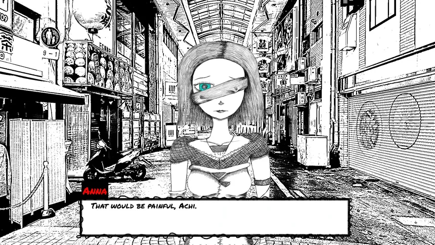 Скриншот 3 к игре The World Below - A Call Within
