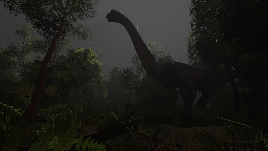 Скриншот 8 к игре Dinotraz
